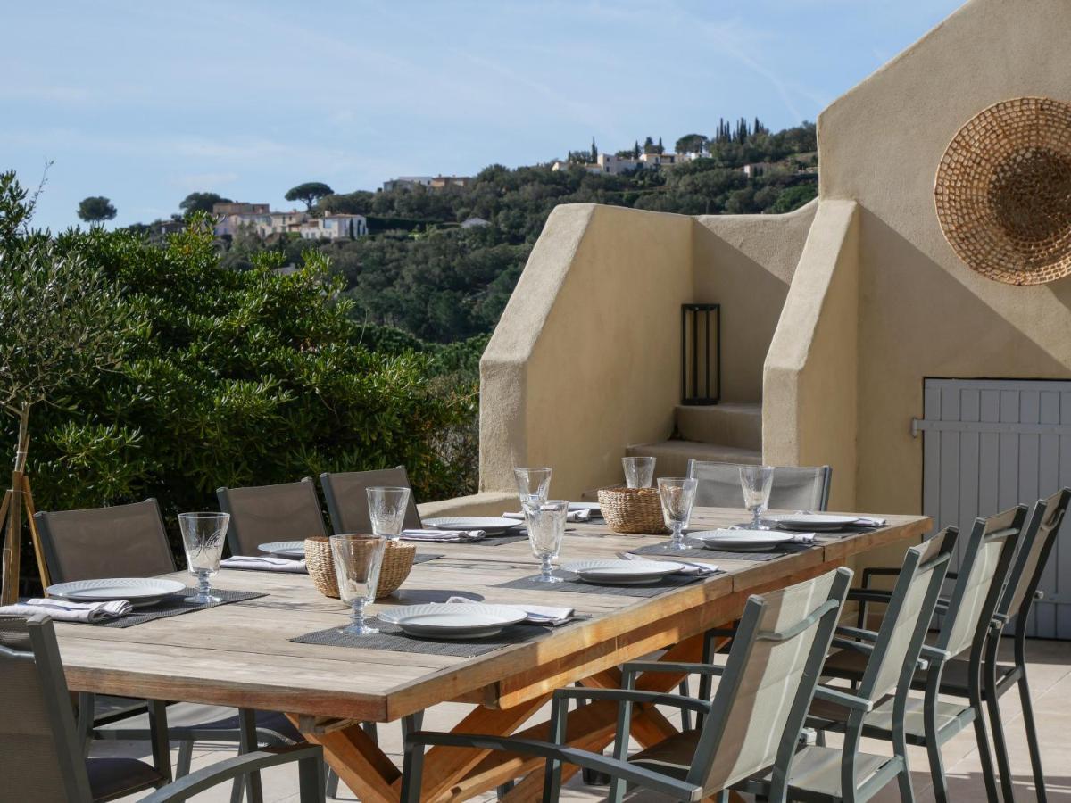 Maison D'Hotes L'Espigoulie Sainte-Maxime Esterno foto