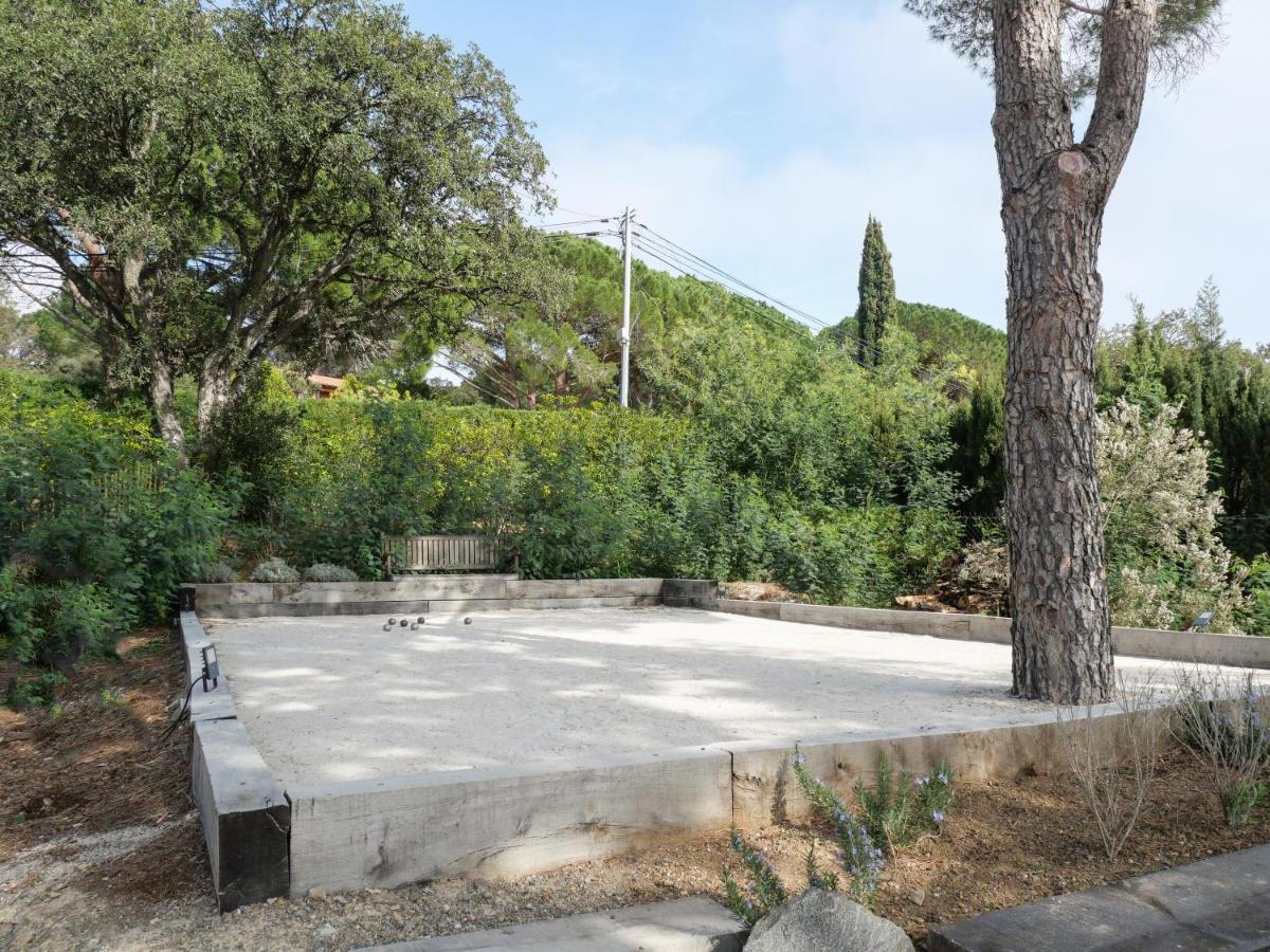 Maison D'Hotes L'Espigoulie Sainte-Maxime Esterno foto
