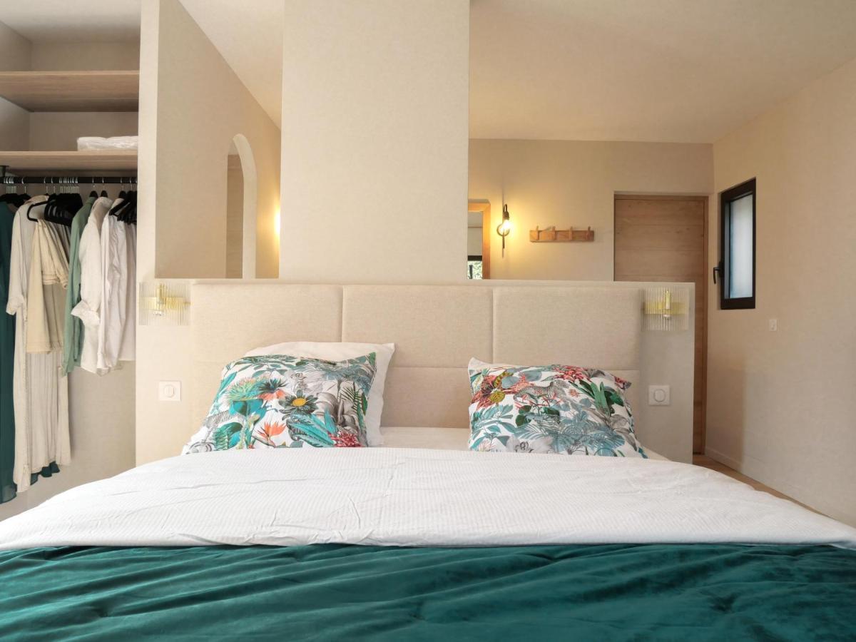 Maison D'Hotes L'Espigoulie Sainte-Maxime Esterno foto