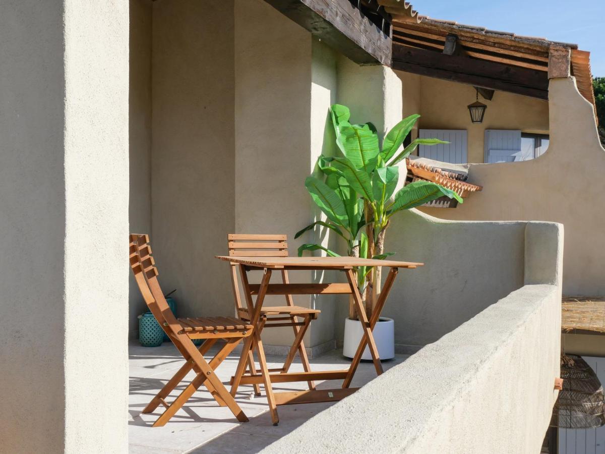 Maison D'Hotes L'Espigoulie Sainte-Maxime Esterno foto
