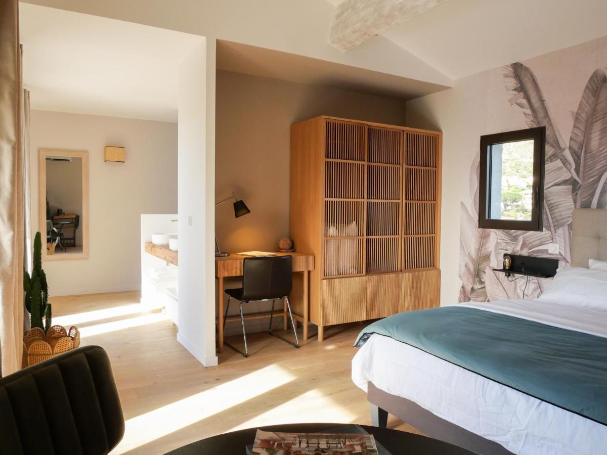 Maison D'Hotes L'Espigoulie Sainte-Maxime Esterno foto