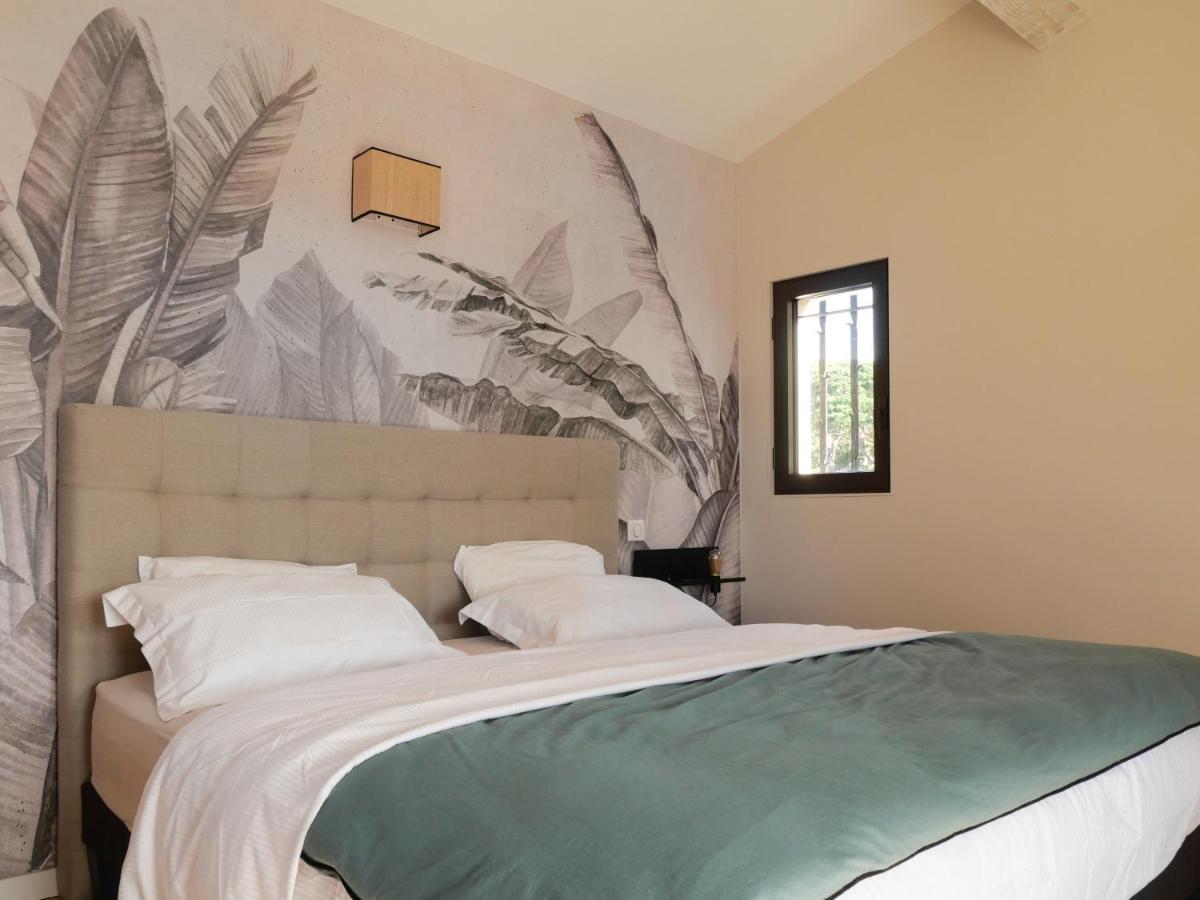 Maison D'Hotes L'Espigoulie Sainte-Maxime Esterno foto