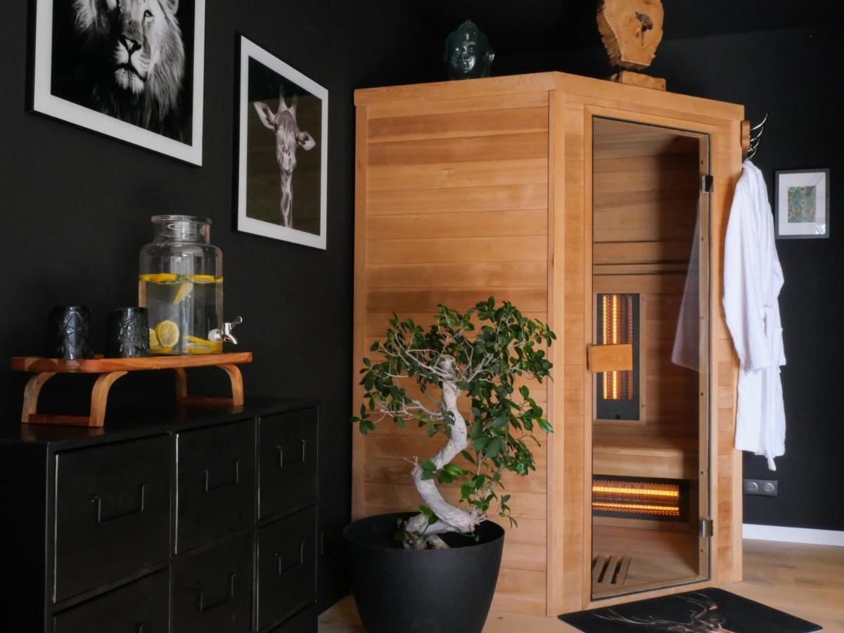 Maison D'Hotes L'Espigoulie Sainte-Maxime Esterno foto