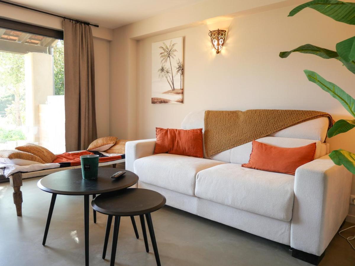 Maison D'Hotes L'Espigoulie Sainte-Maxime Esterno foto