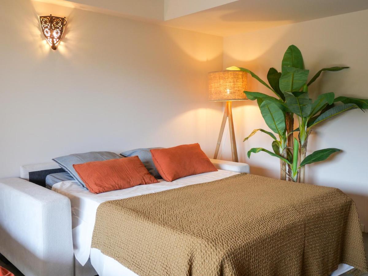 Maison D'Hotes L'Espigoulie Sainte-Maxime Esterno foto