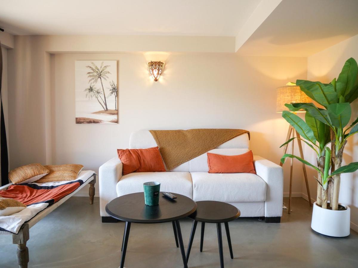 Maison D'Hotes L'Espigoulie Sainte-Maxime Esterno foto
