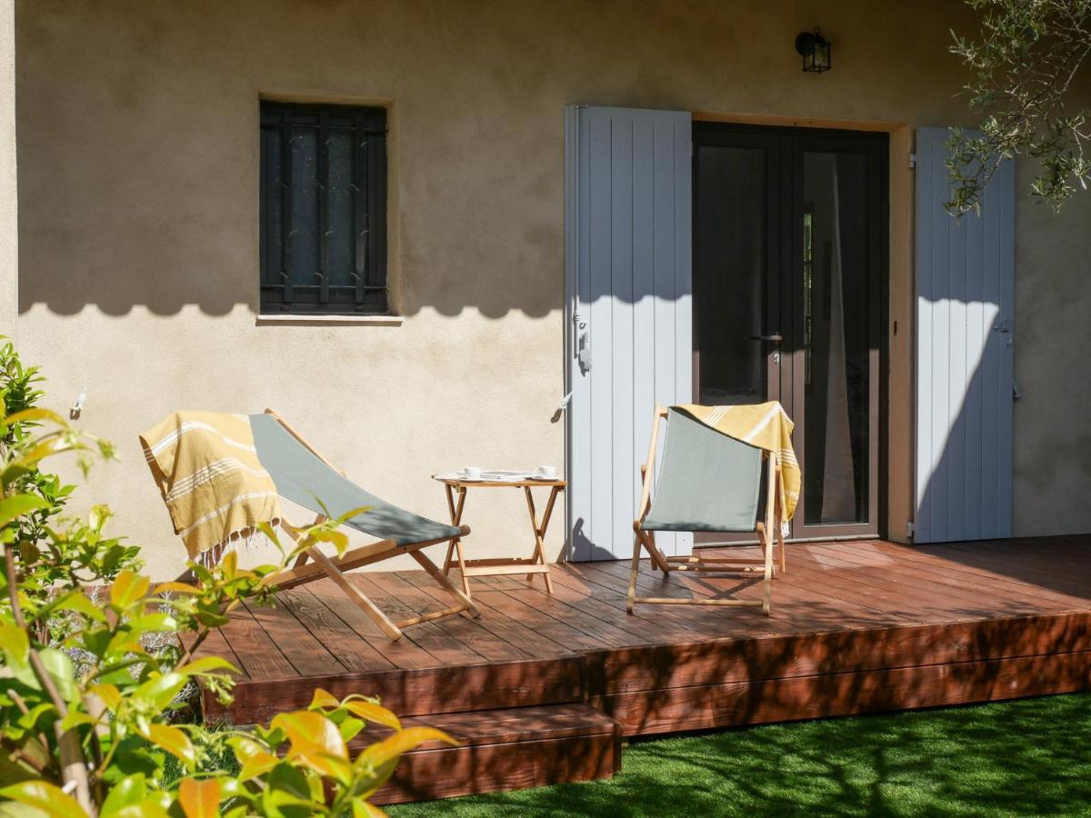 Maison D'Hotes L'Espigoulie Sainte-Maxime Esterno foto