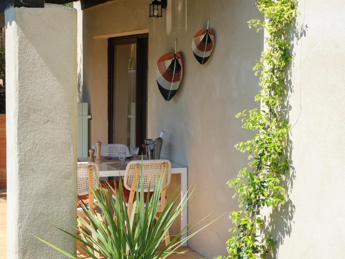 Maison D'Hotes L'Espigoulie Sainte-Maxime Esterno foto