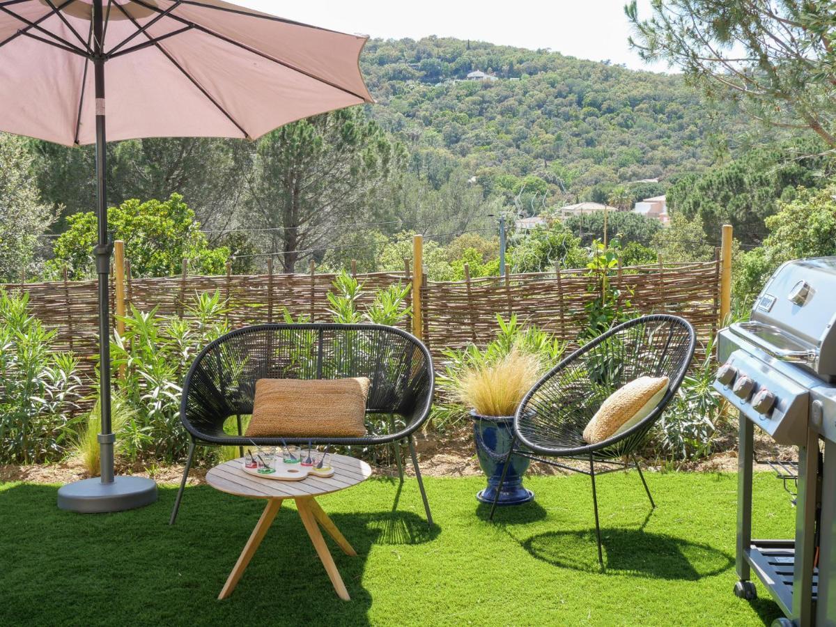 Maison D'Hotes L'Espigoulie Sainte-Maxime Esterno foto