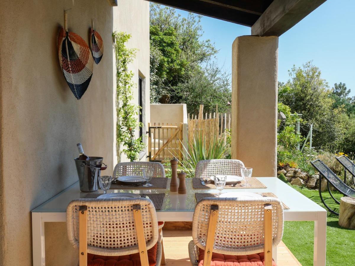 Maison D'Hotes L'Espigoulie Sainte-Maxime Esterno foto