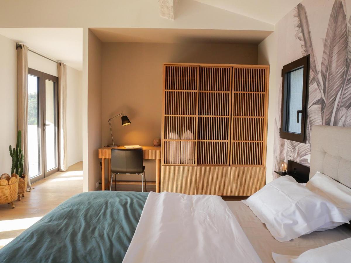Maison D'Hotes L'Espigoulie Sainte-Maxime Esterno foto