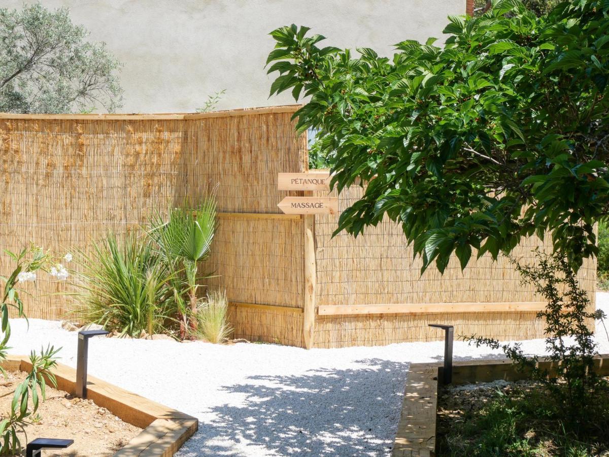 Maison D'Hotes L'Espigoulie Sainte-Maxime Esterno foto